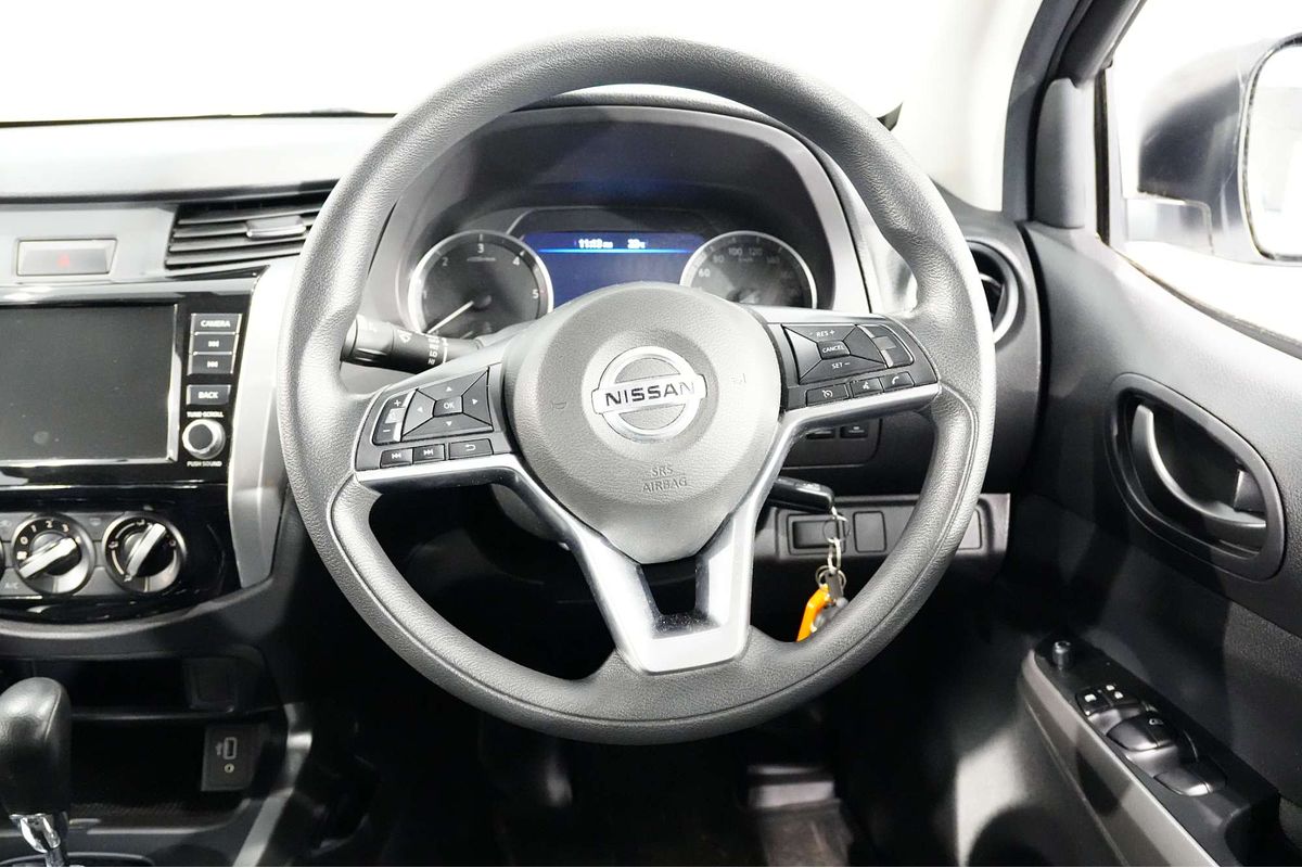2022 Nissan Navara SL D23 Rear Wheel Drive