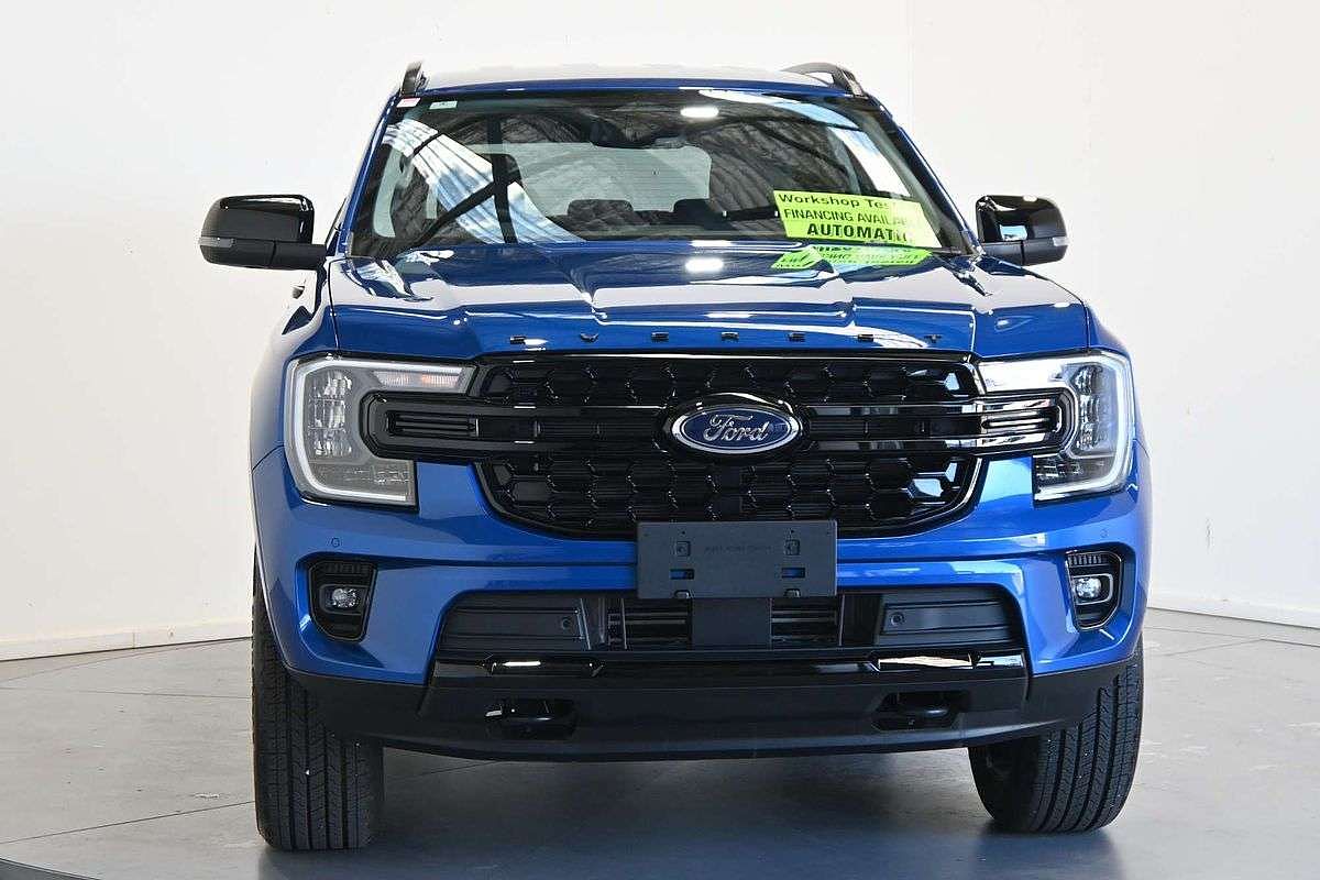 2024 Ford Everest SPORT (4WD) UB MY24.5 3.0L