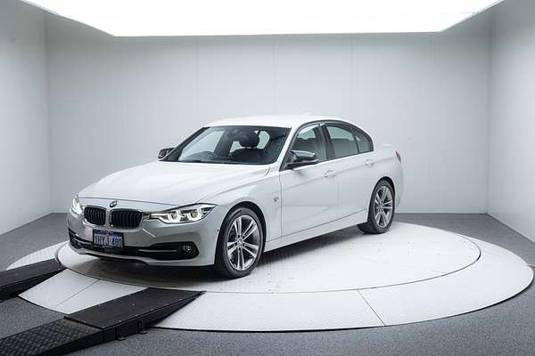 2017 BMW 3 Series 330i Sport Line F30 LCI