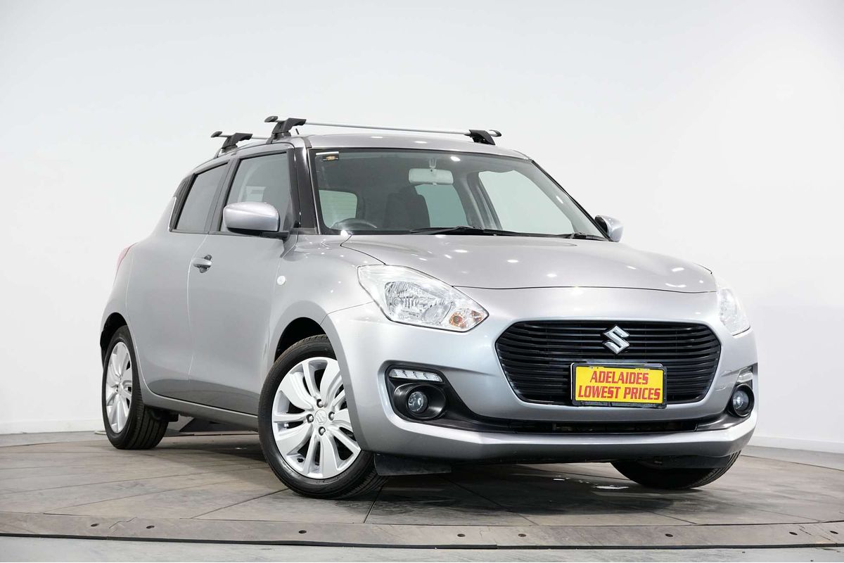 2018 Suzuki Swift GL Navigator AZ