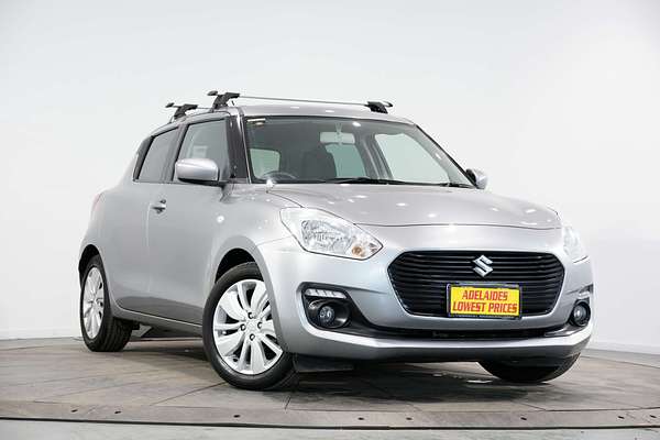 2018 Suzuki Swift GL Navigator AZ