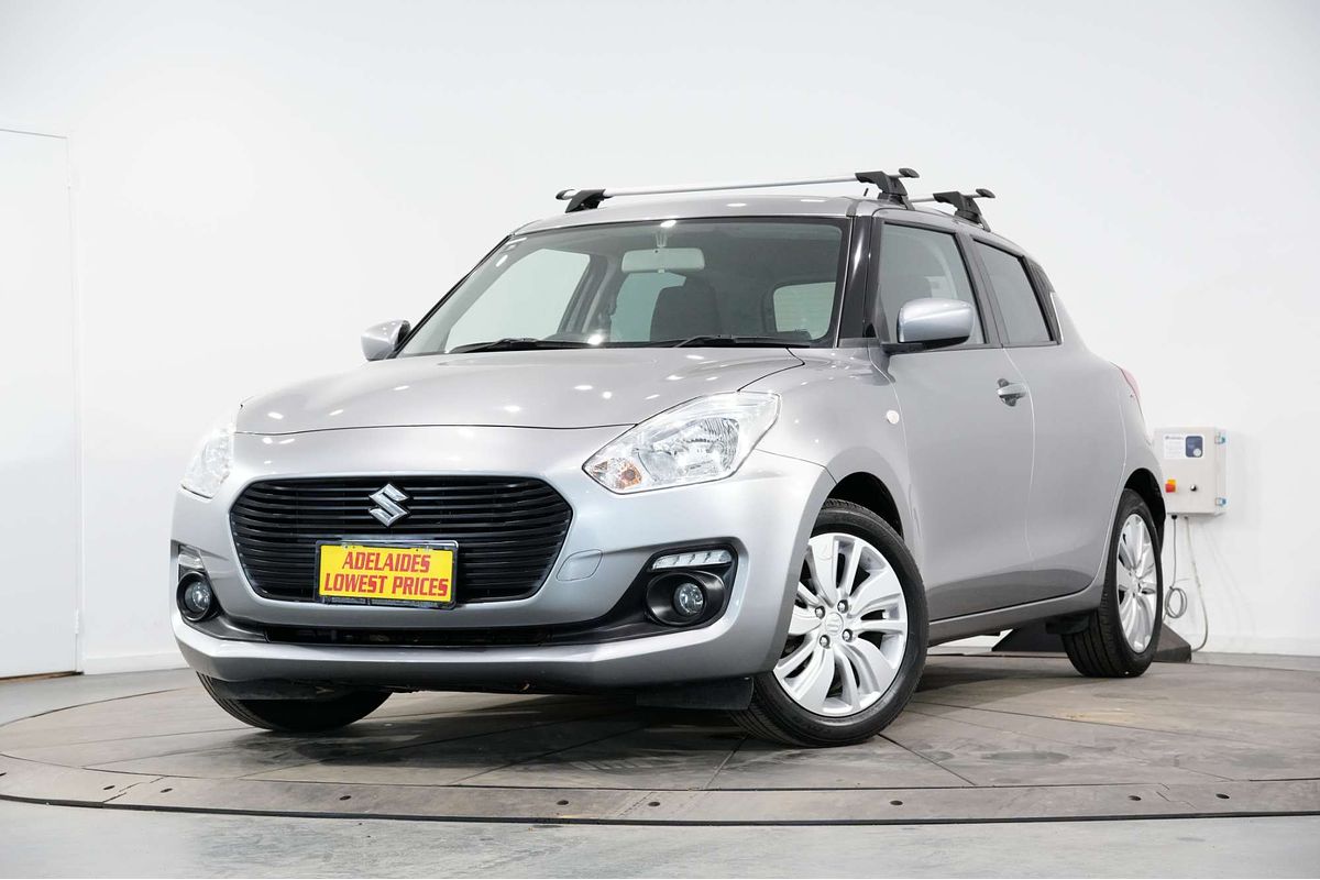 2018 Suzuki Swift GL Navigator AZ