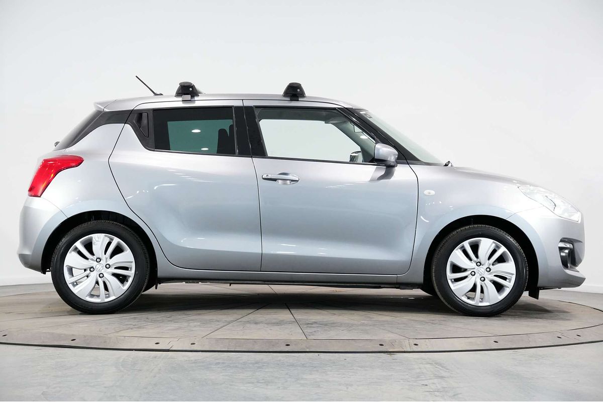 2018 Suzuki Swift GL Navigator AZ