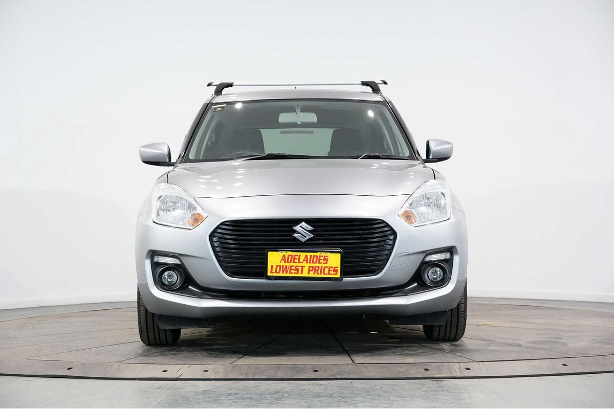 2018 Suzuki Swift GL Navigator AZ
