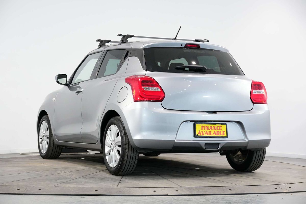 2018 Suzuki Swift GL Navigator AZ