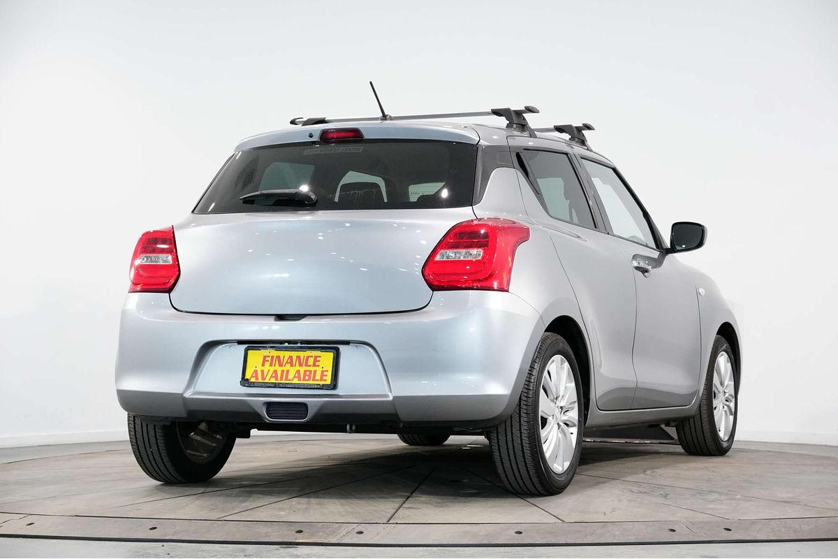 2018 Suzuki Swift GL Navigator AZ