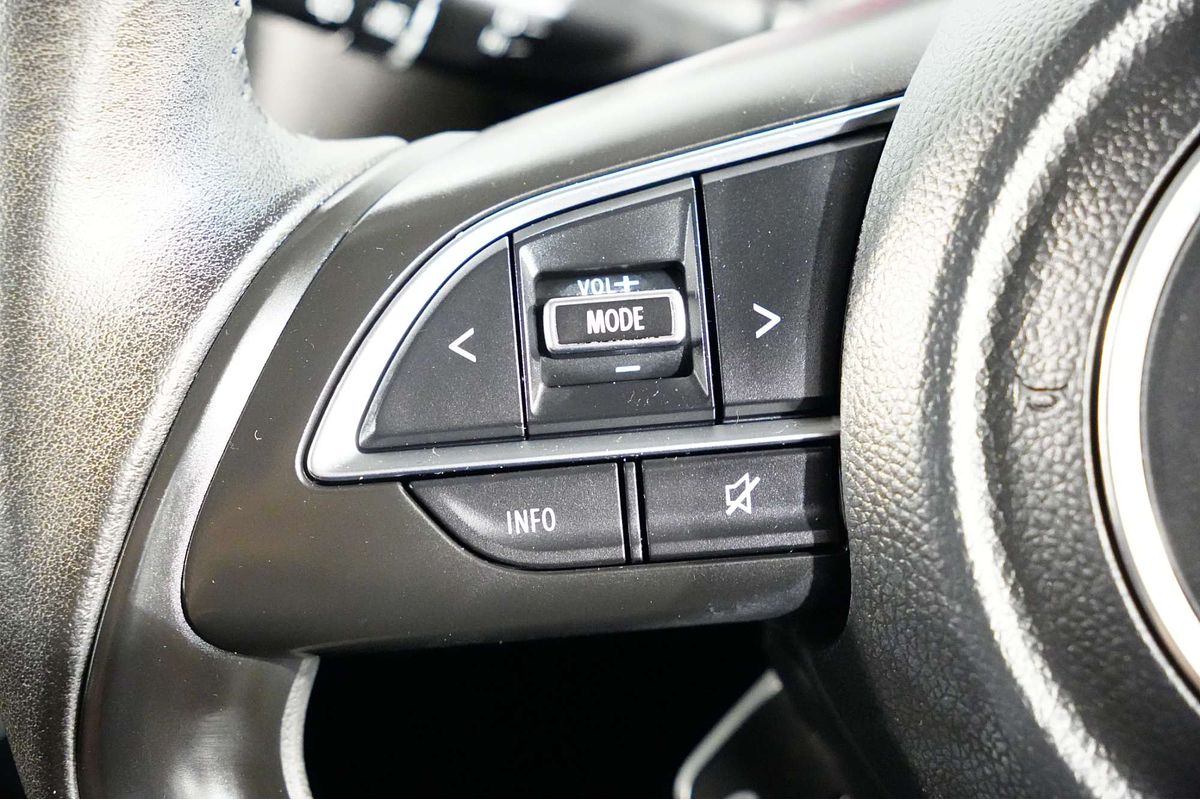 2018 Suzuki Swift GL Navigator AZ