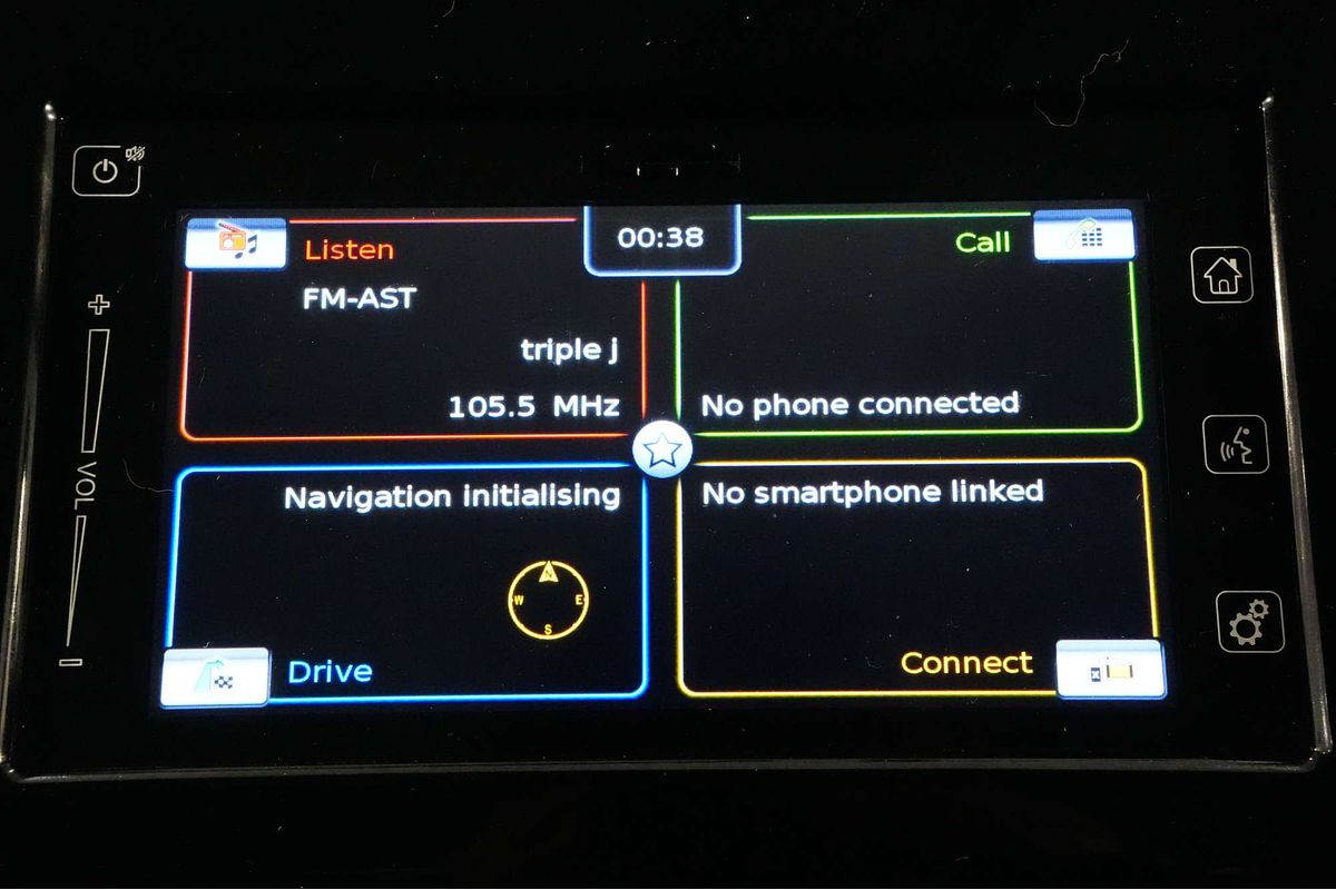 2018 Suzuki Swift GL Navigator AZ