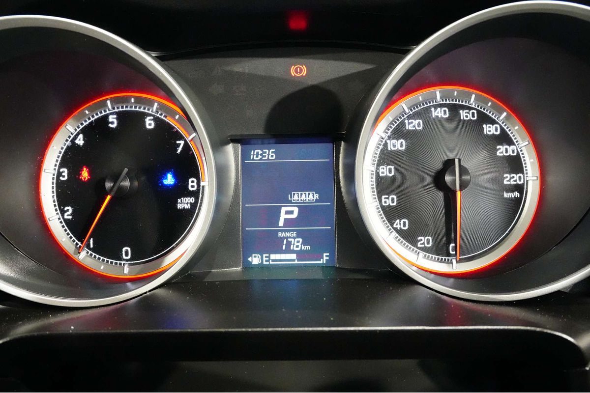 2018 Suzuki Swift GL Navigator AZ