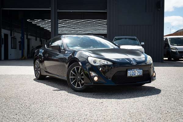 2013 Toyota 86 GT ZN6