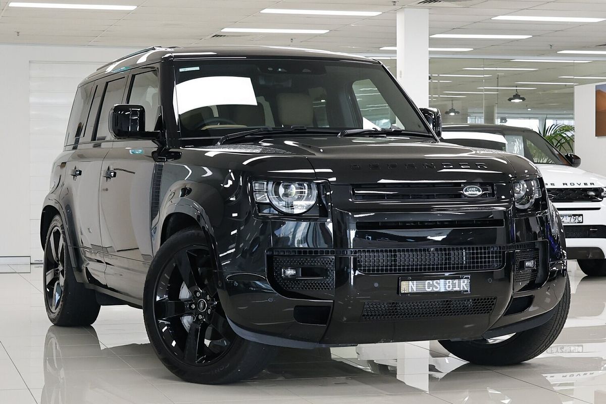 2025 Land Rover Defender 110 D350 X-Dynamic HSE L663