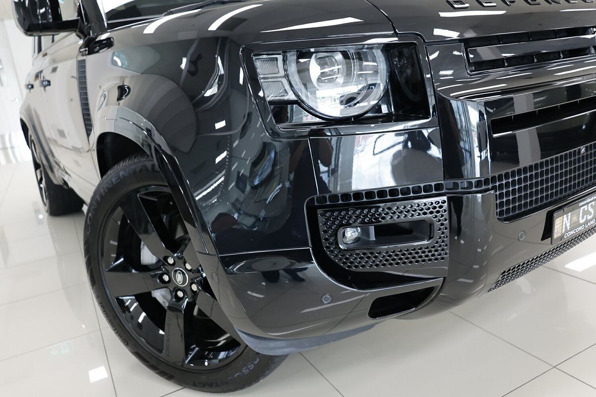 2025 Land Rover Defender 110 D350 X-Dynamic HSE L663