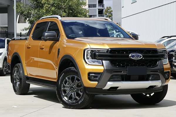 2025 Ford Ranger Wildtrak 4X4 3.0L