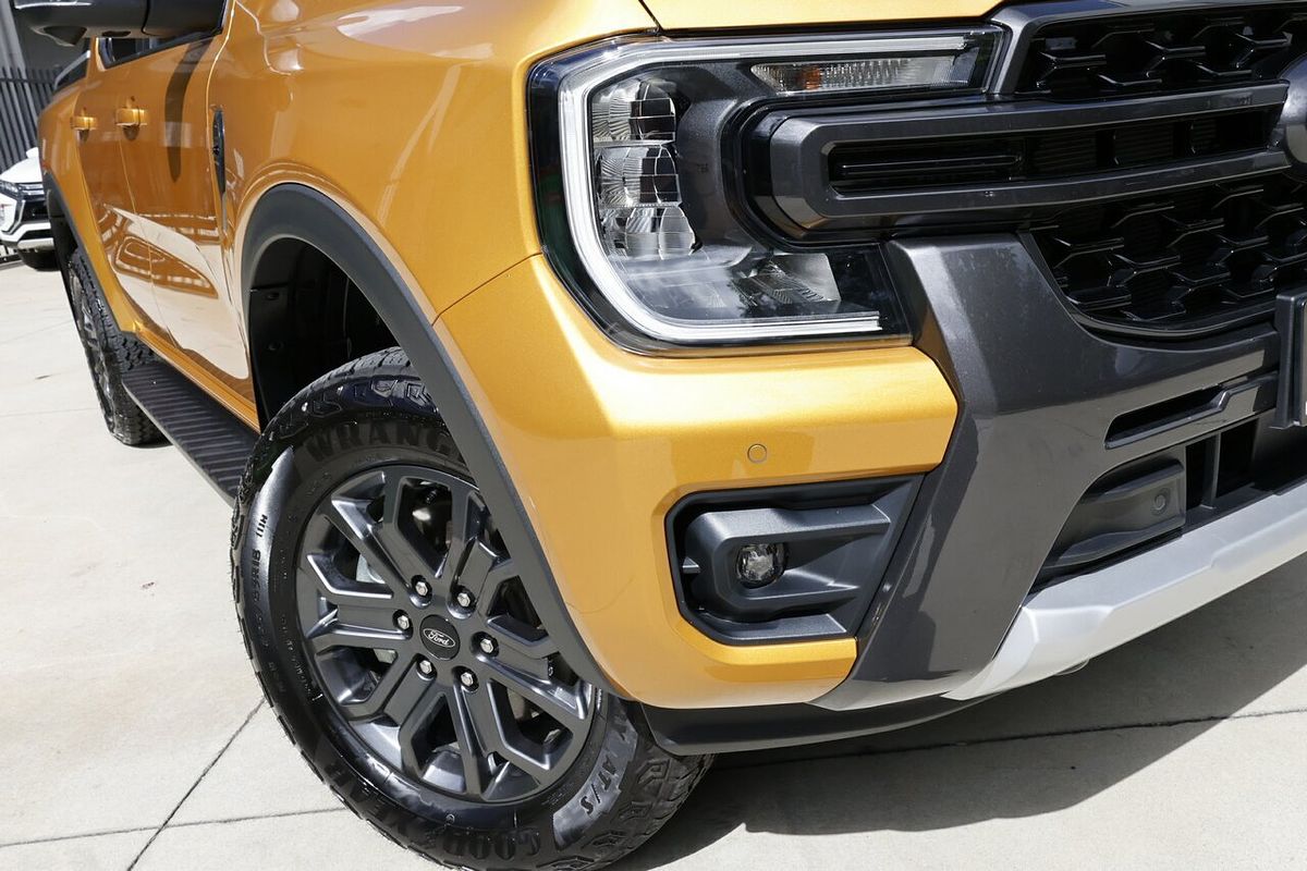 2025 Ford Ranger Wildtrak 4X4 3.0L
