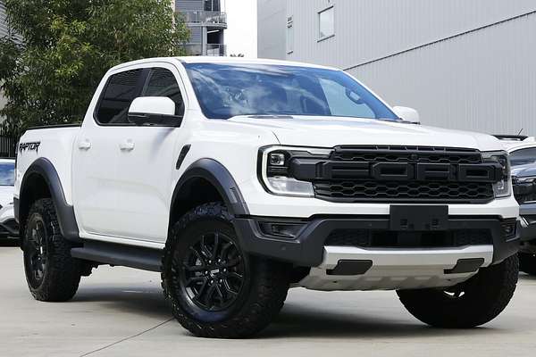 2025 Ford Ranger Raptor 4X4 3.0L