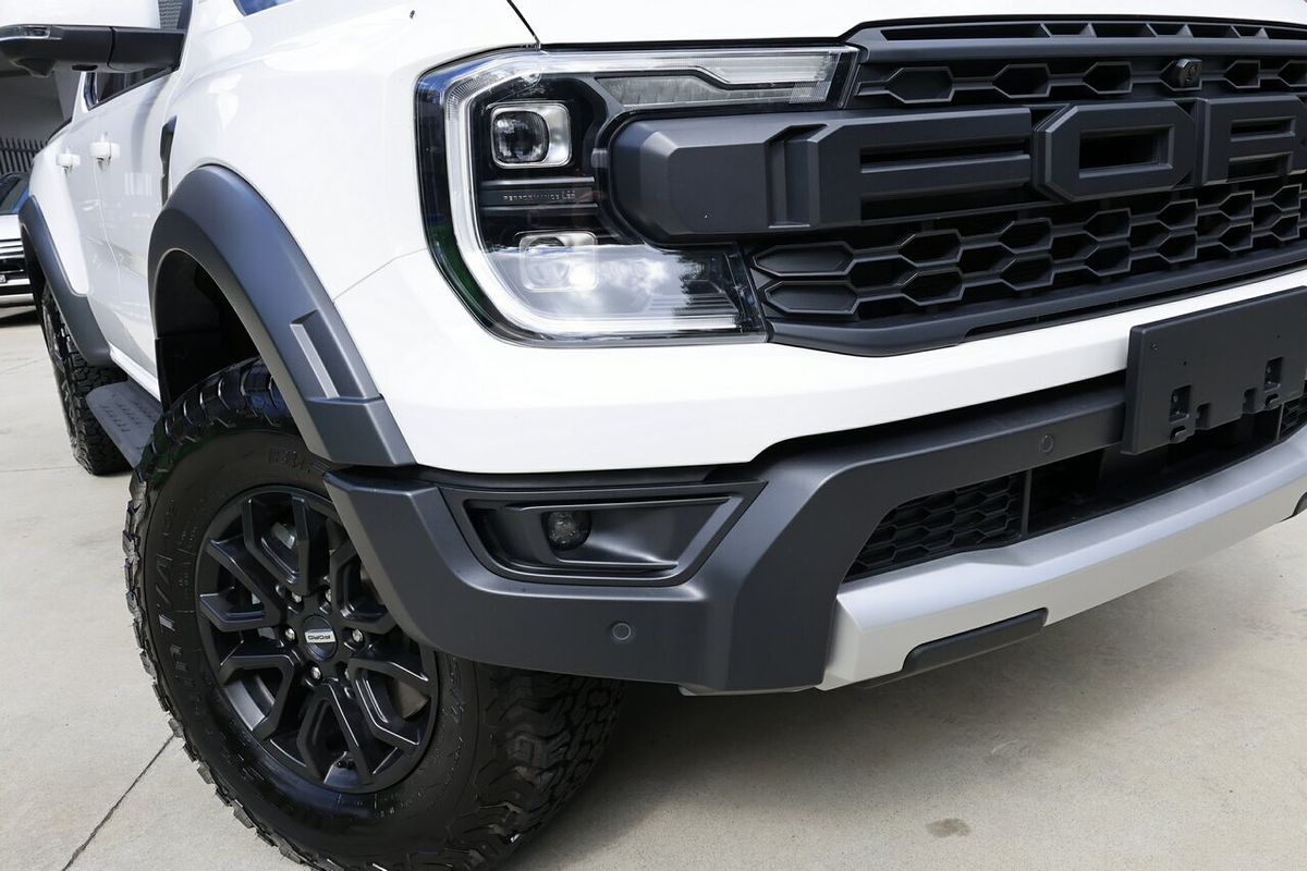 2025 Ford Ranger Raptor 4X4 3.0L
