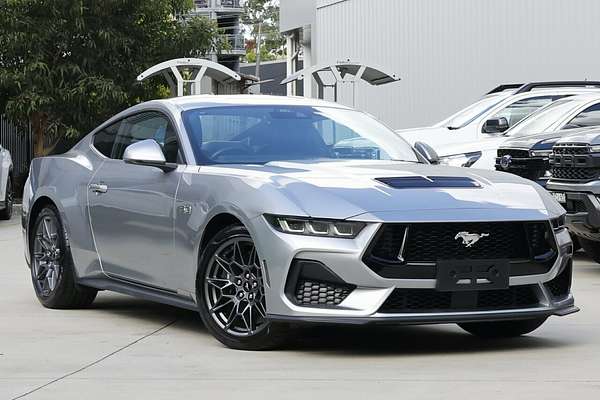 2025 Ford Mustang GT FO