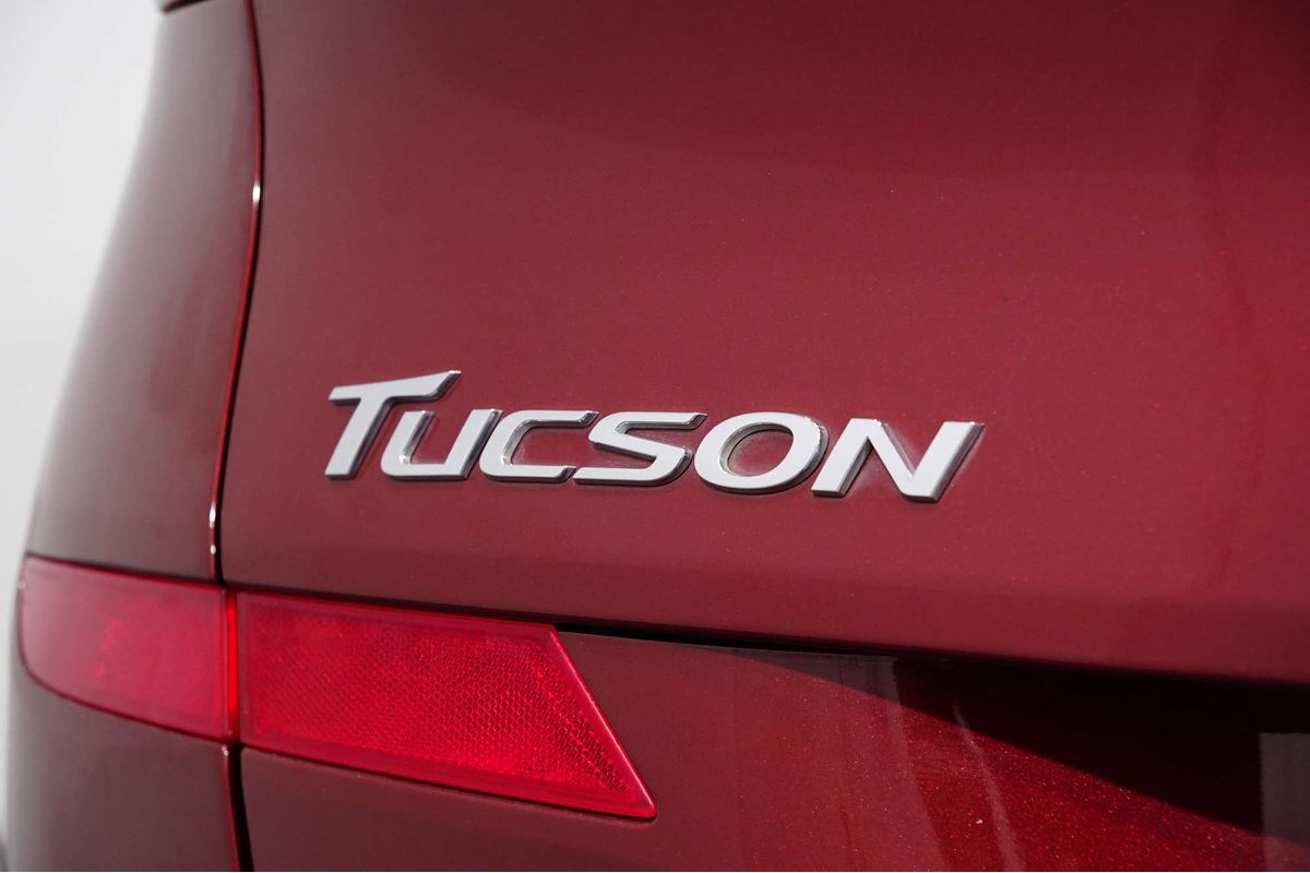 2018 Hyundai Tucson Active X TL