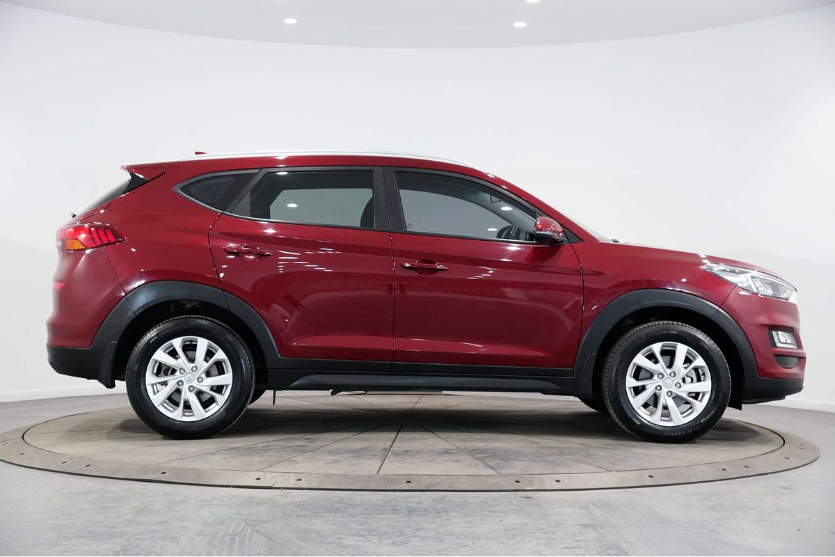2018 Hyundai Tucson Active X TL