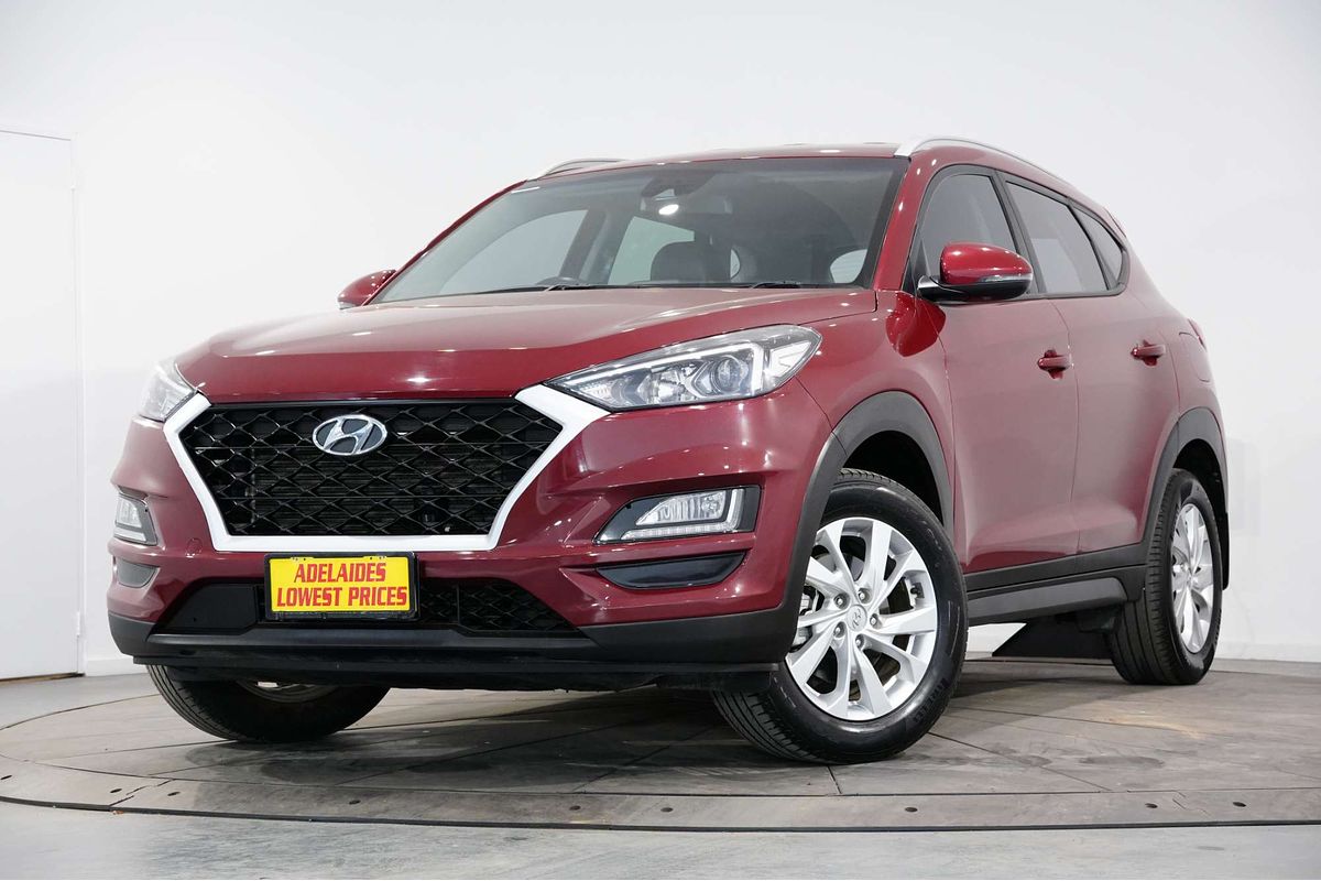 2018 Hyundai Tucson Active X TL