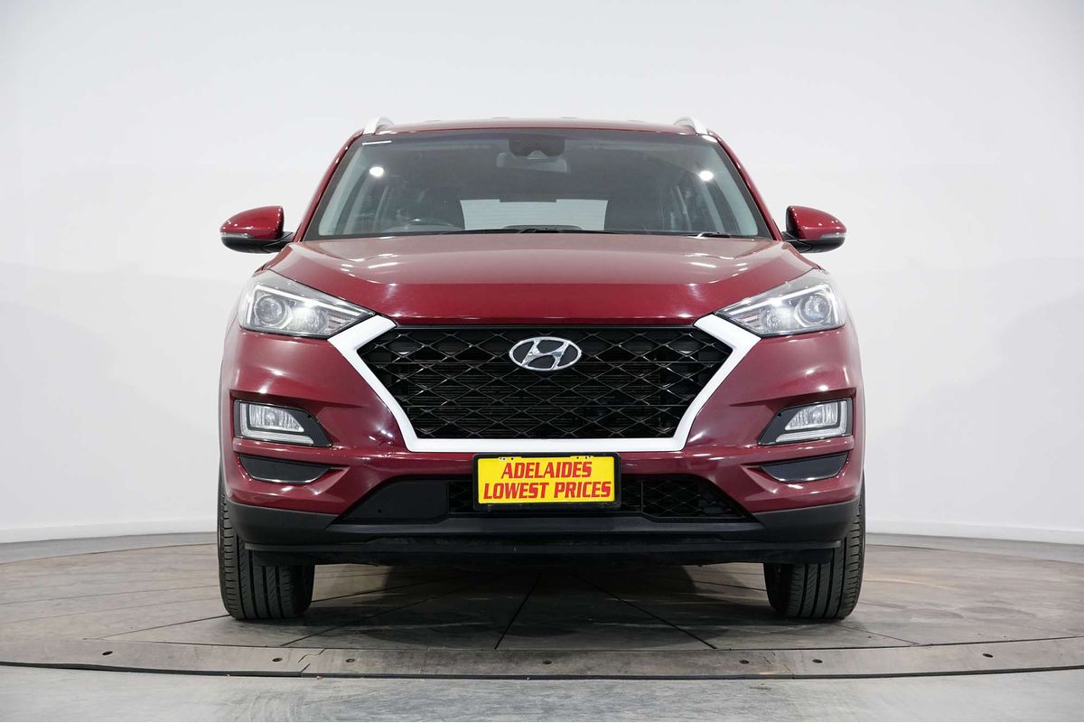 2018 Hyundai Tucson Active X TL