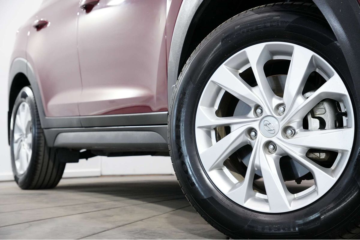 2018 Hyundai Tucson Active X TL