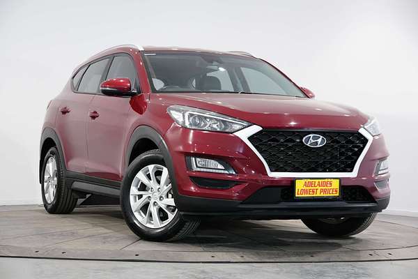 2018 Hyundai Tucson Active X TL