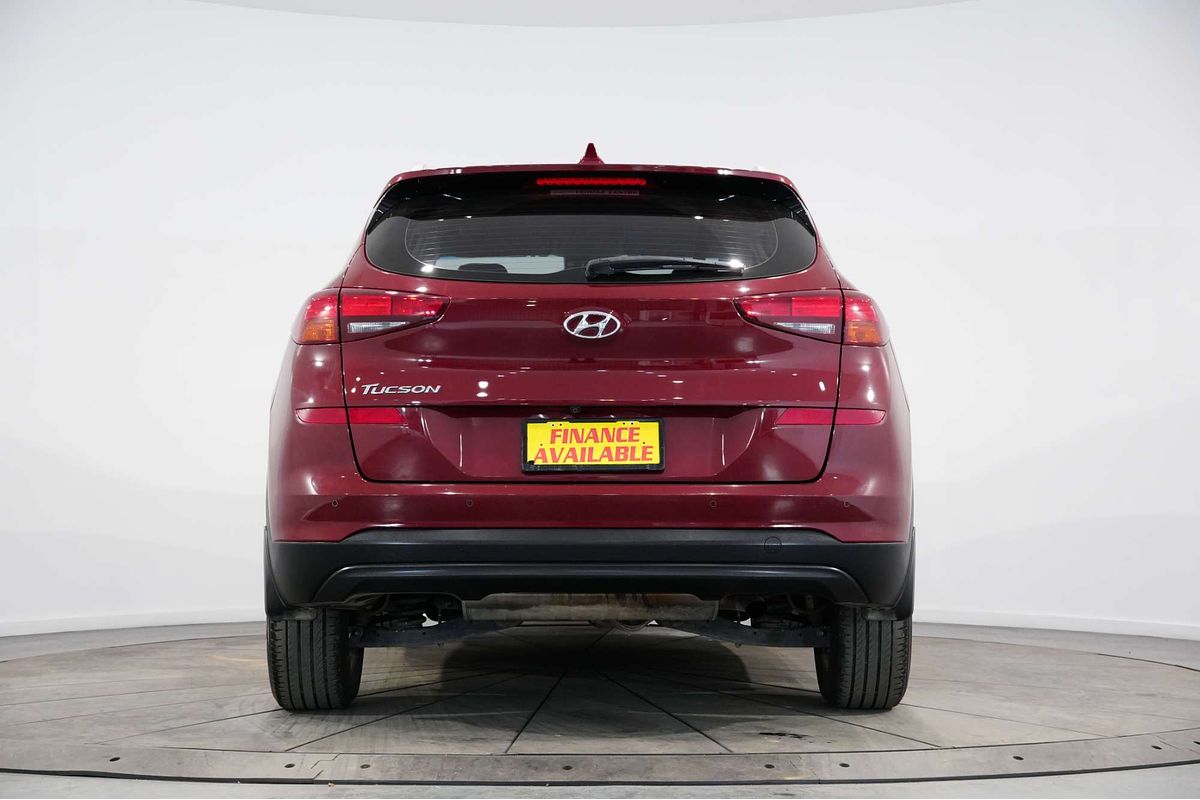 2018 Hyundai Tucson Active X TL