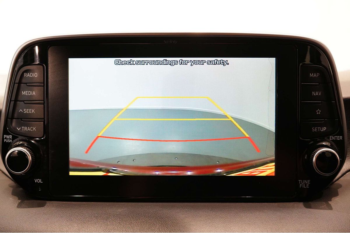 2018 Hyundai Tucson Active X TL