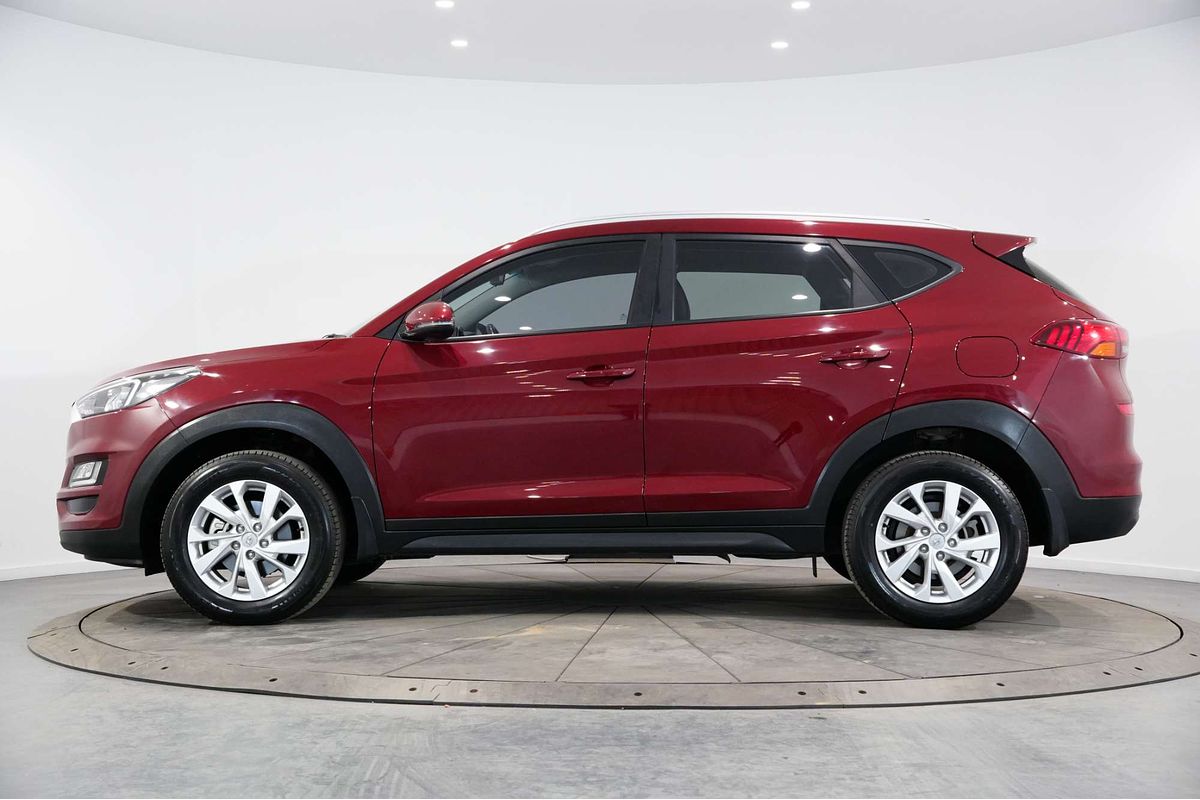 2018 Hyundai Tucson Active X TL