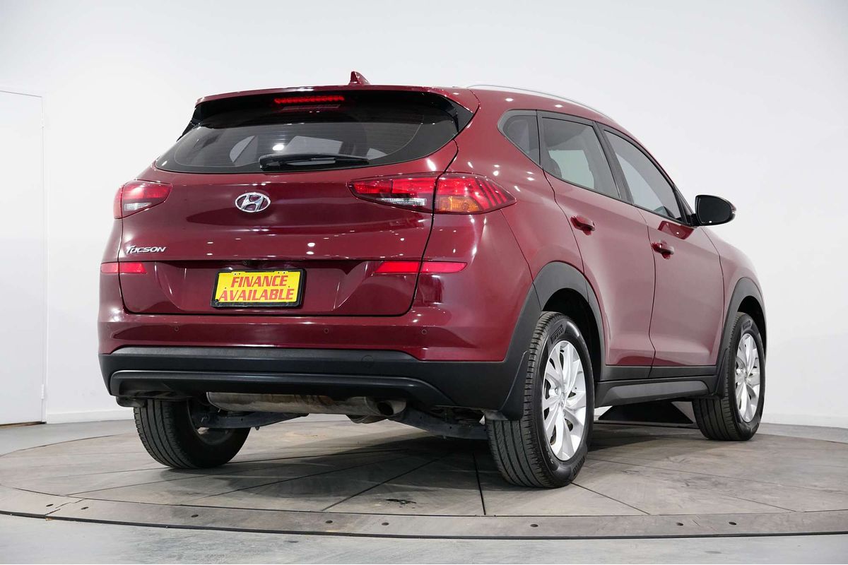 2018 Hyundai Tucson Active X TL