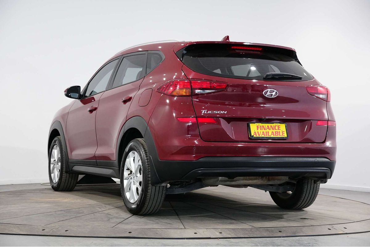 2018 Hyundai Tucson Active X TL