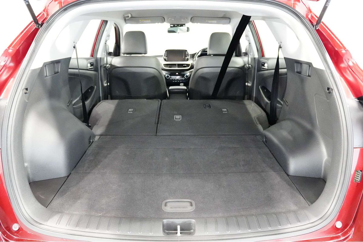 2018 Hyundai Tucson Active X TL