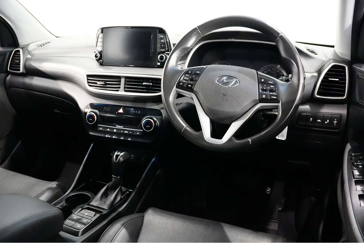 2018 Hyundai Tucson Active X TL