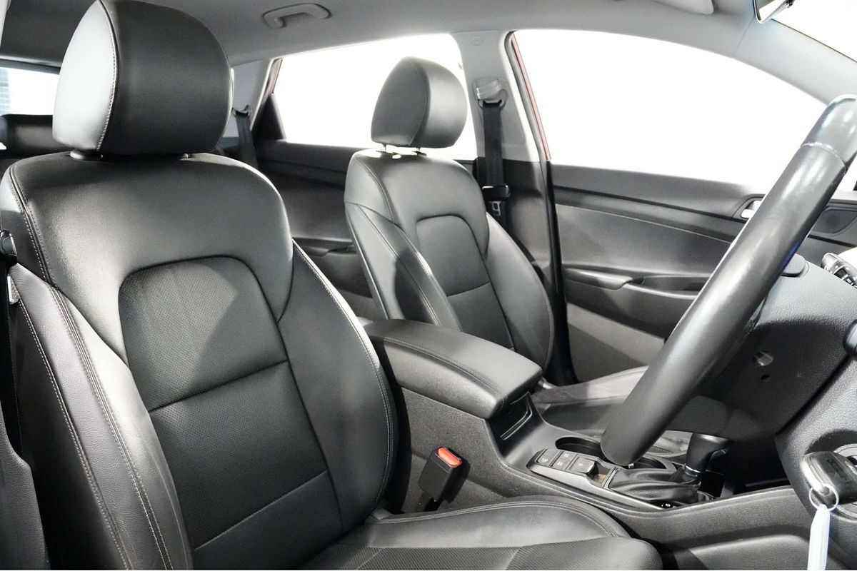 2018 Hyundai Tucson Active X TL