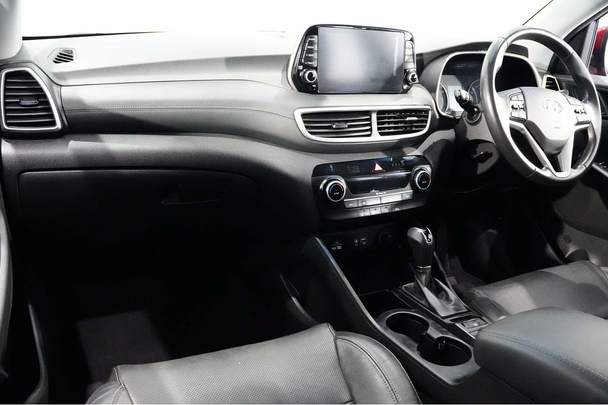 2018 Hyundai Tucson Active X TL