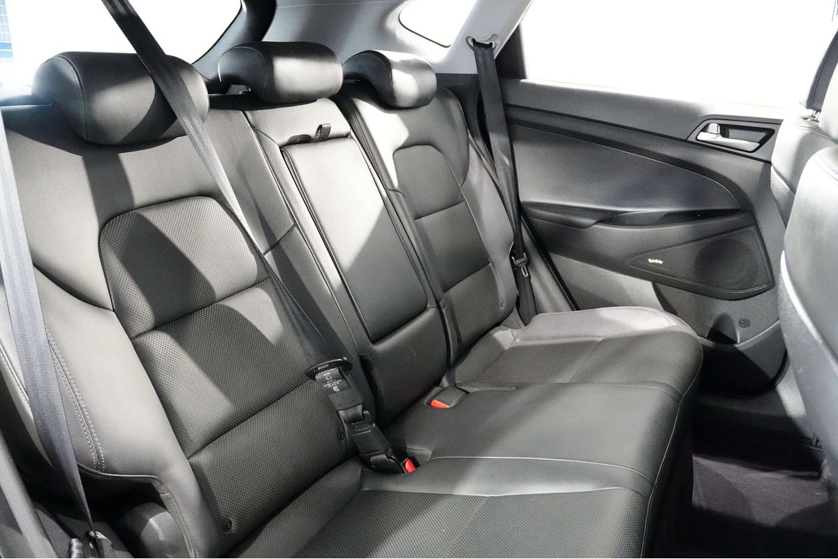 2018 Hyundai Tucson Active X TL