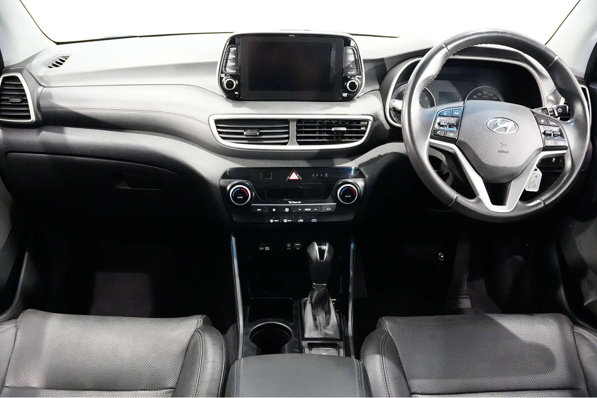 2018 Hyundai Tucson Active X TL