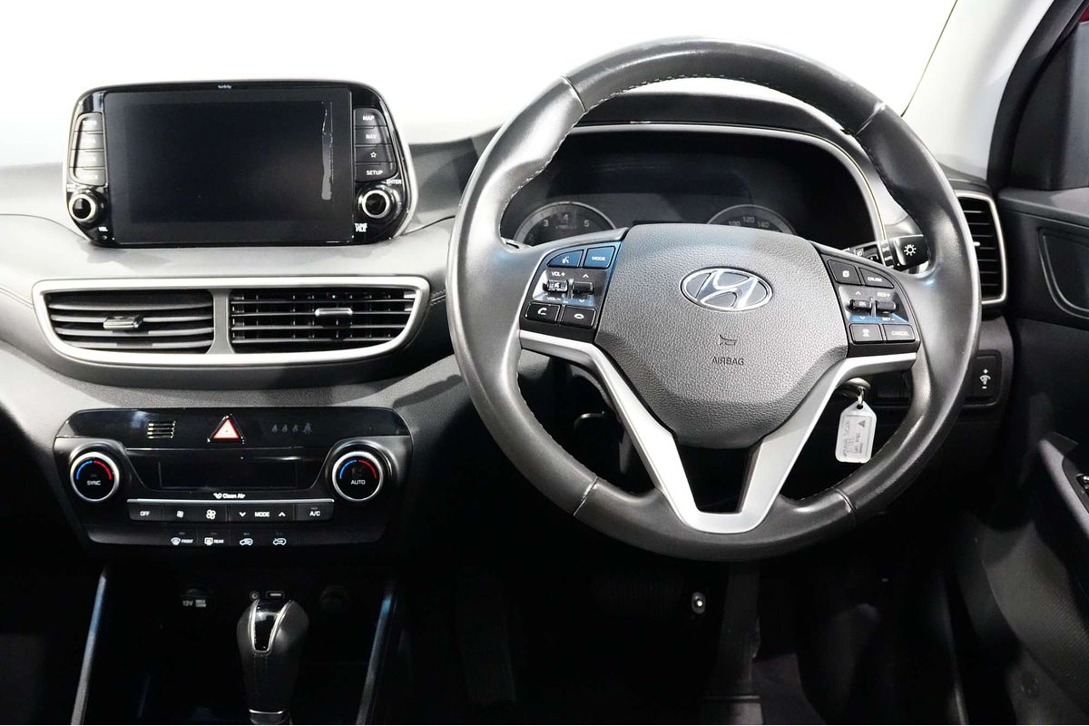 2018 Hyundai Tucson Active X TL