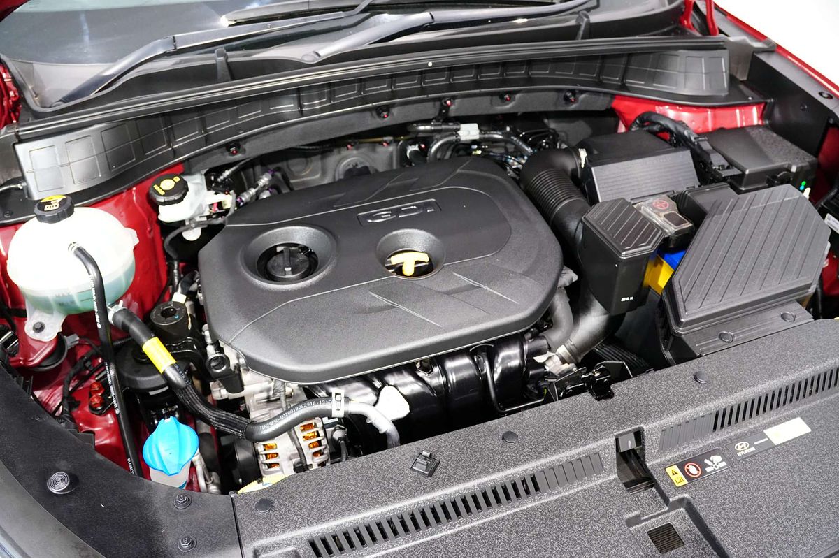 2018 Hyundai Tucson Active X TL