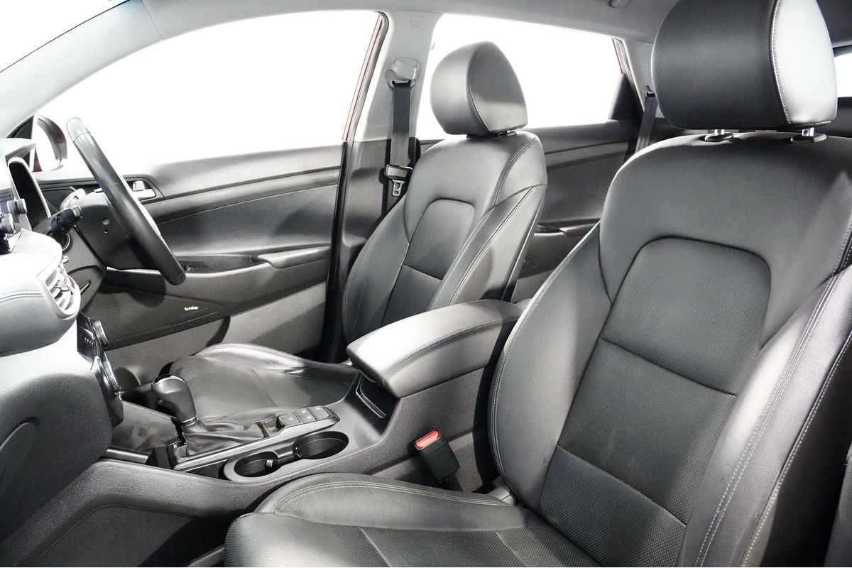 2018 Hyundai Tucson Active X TL