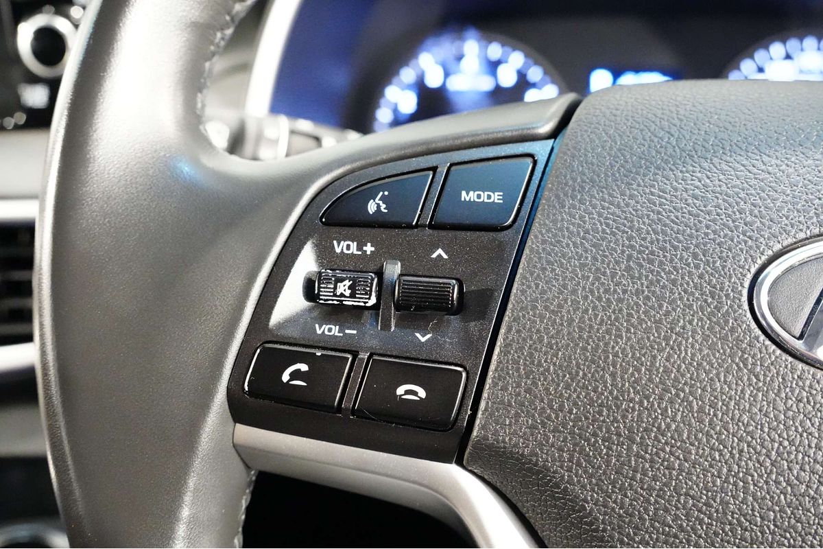 2018 Hyundai Tucson Active X TL