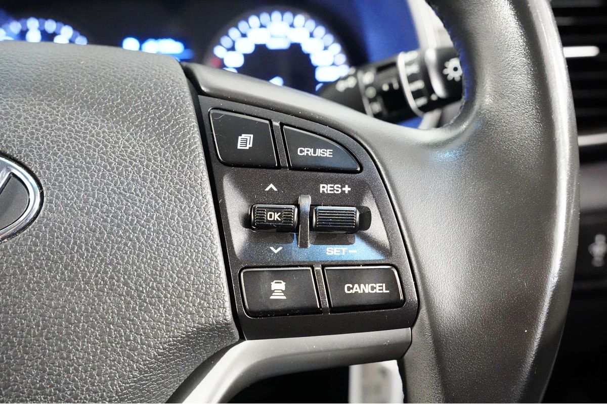 2018 Hyundai Tucson Active X TL