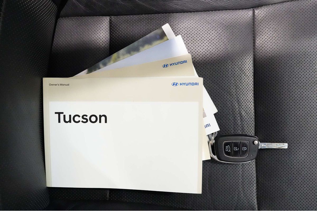 2018 Hyundai Tucson Active X TL