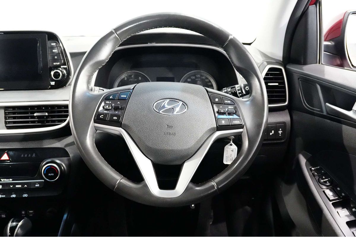 2018 Hyundai Tucson Active X TL