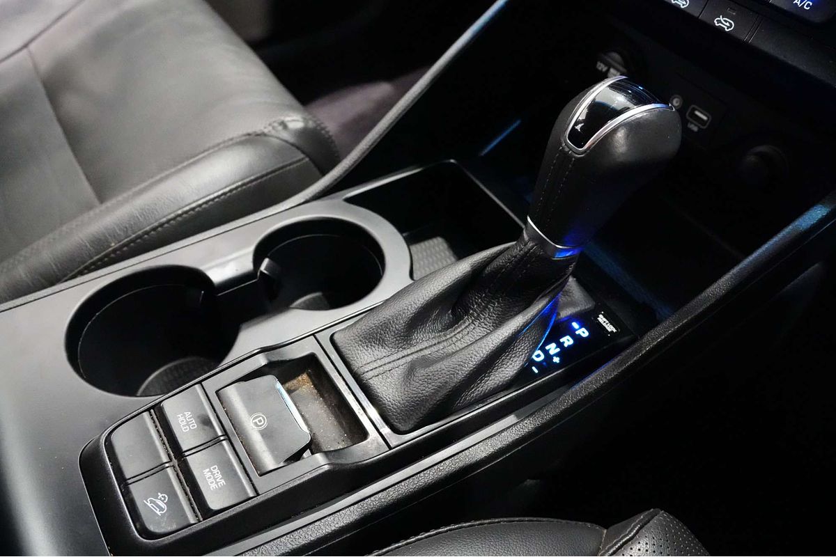 2018 Hyundai Tucson Active X TL