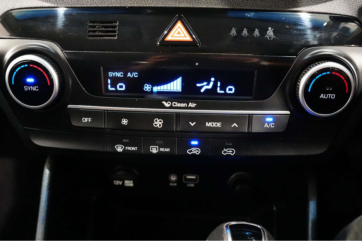 2018 Hyundai Tucson Active X TL