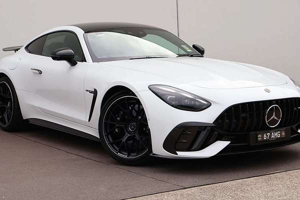 2026 Mercedes-Benz AMG GT 63 PRO C192