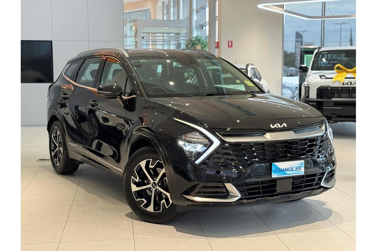 2025 Kia Sportage SX NQ5