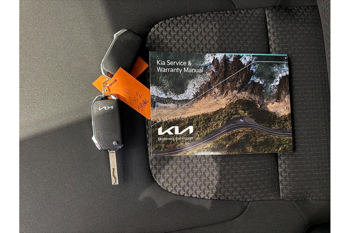 2025 Kia Sportage SX NQ5